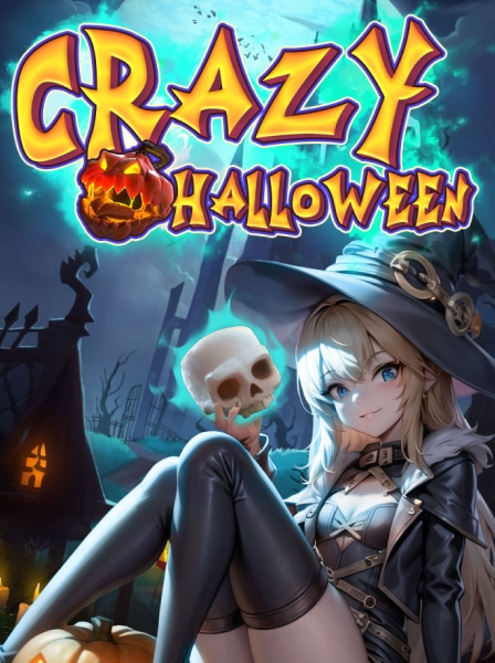 Crazy Halloween