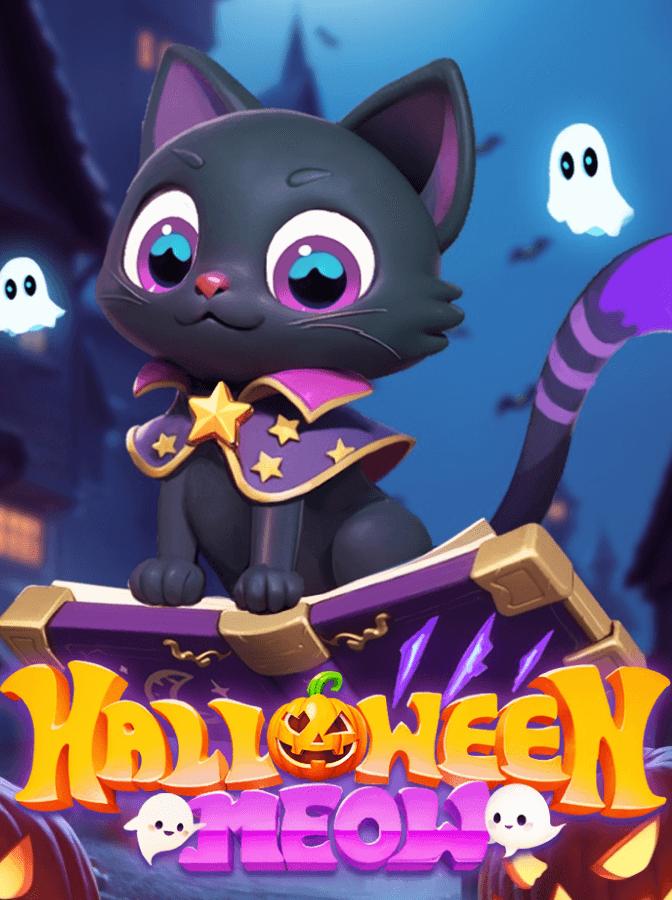 Halloween Meow