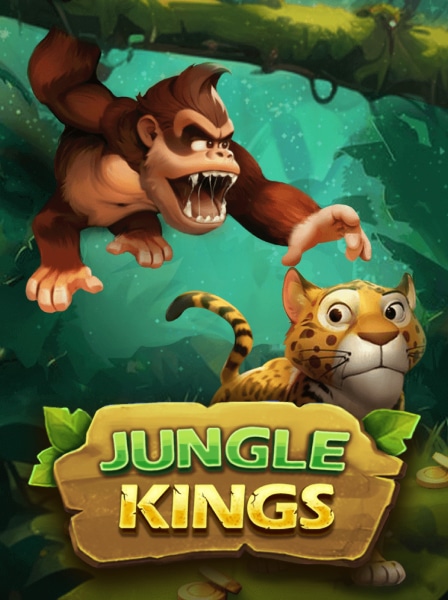 Jungle King