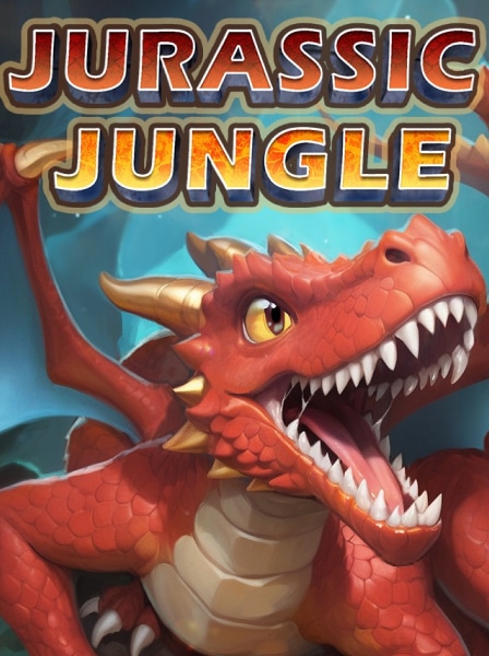 Jurassic Jungle