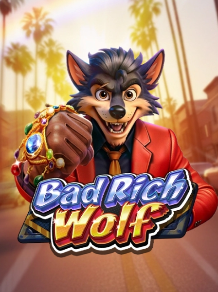 BAD RICH WOLF