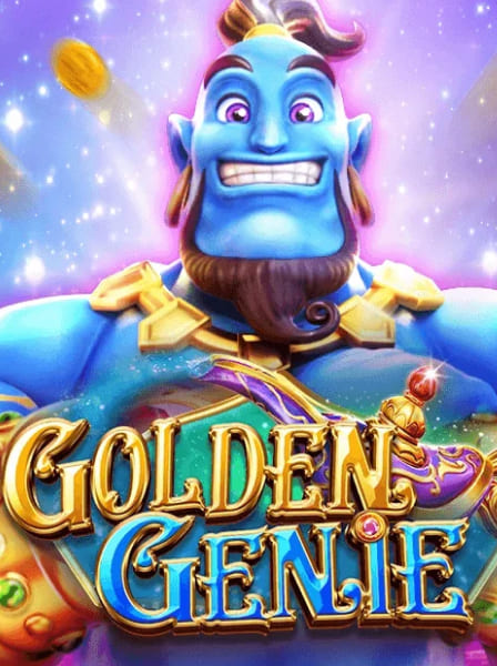 GOLDEN GENIE