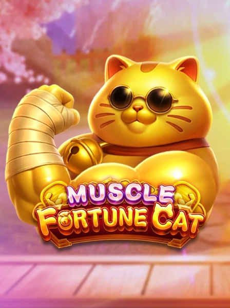MUSCLE FORTUNE CAT