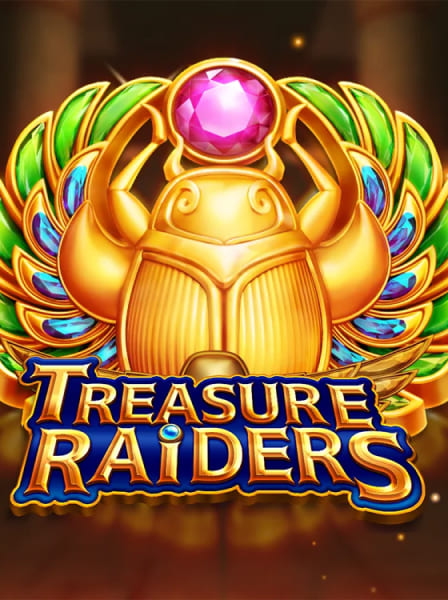 TREASURE RAIDERS