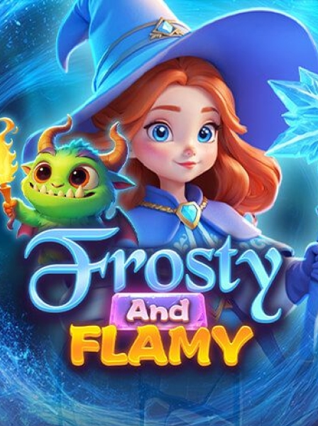 Frosty and Flamy