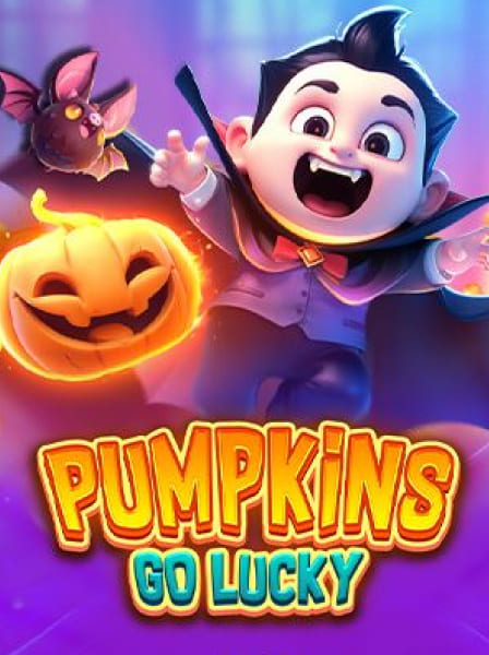Pumpkins Go Lucky