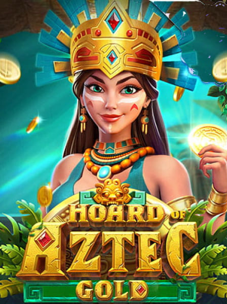 Hoard of Aztec gold
