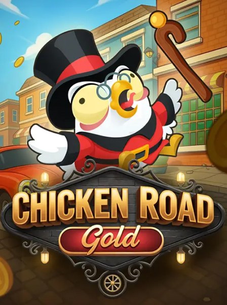 Chicken Road Gold