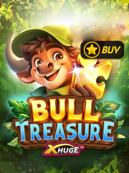 Bull Treasure X-Huge