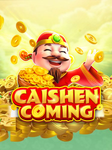 CAISHEN COMING