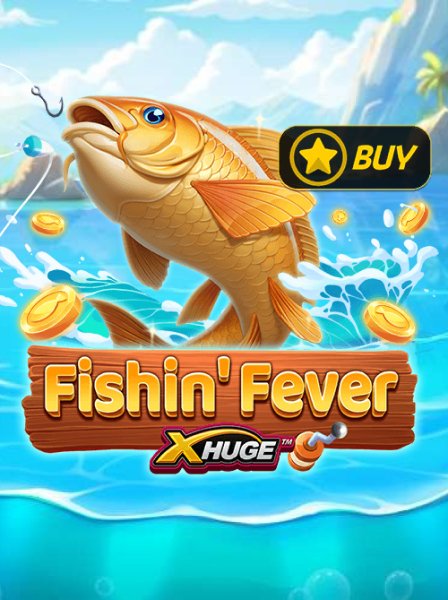 Fishin' Fever X-Huge