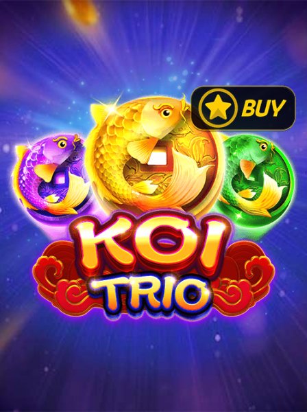 Koi Trio
