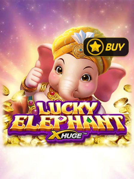 Lucky Elephant X-Huge