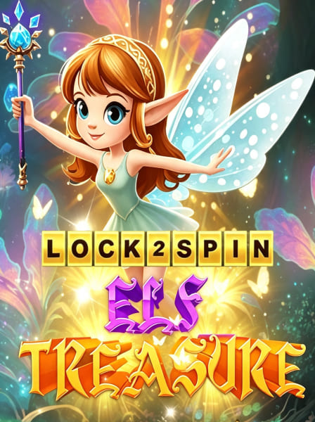 Elf Treasure Lock 2 Spin