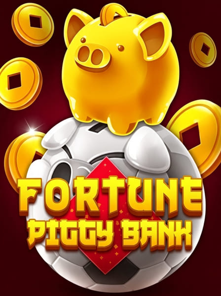 Fortune Piggy Bank