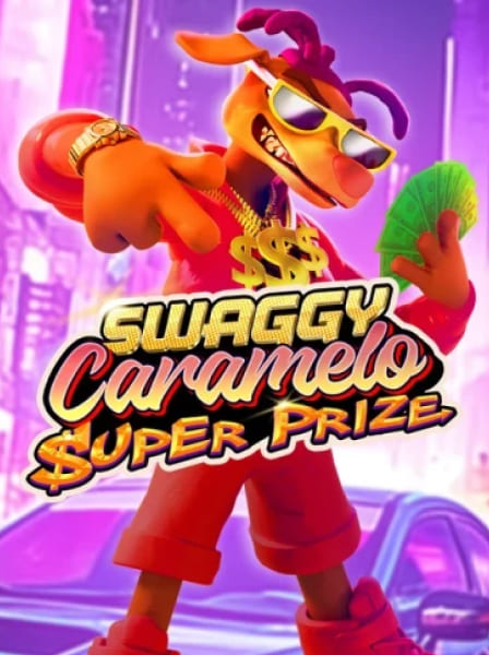 Swaggy Caramalo Super Prize