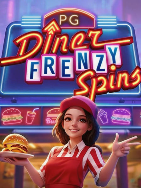 Diner Frenzy Spins