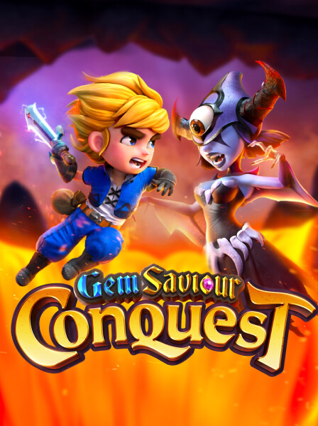 Gem Saviour Conquest
