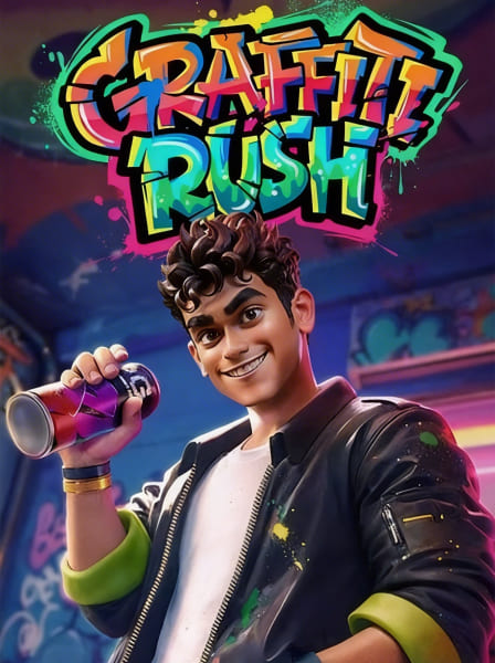 Graffiti Rush