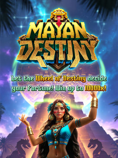 Mayan Destiny