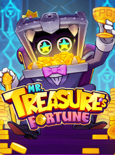 Mr. Treasure's Fortune