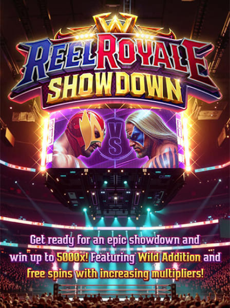 Reel Royale Showdown