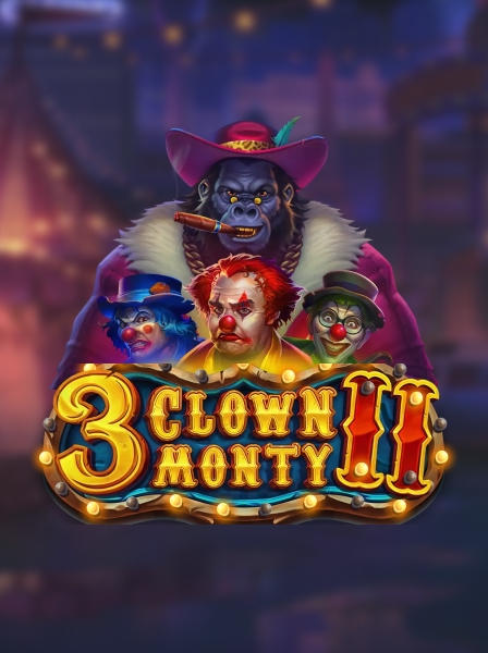 3 Clown Monty II
