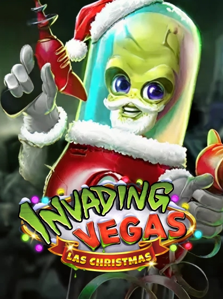 Invading Vegas: Las Christmas