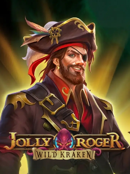Jolly Roger Wild Kraken