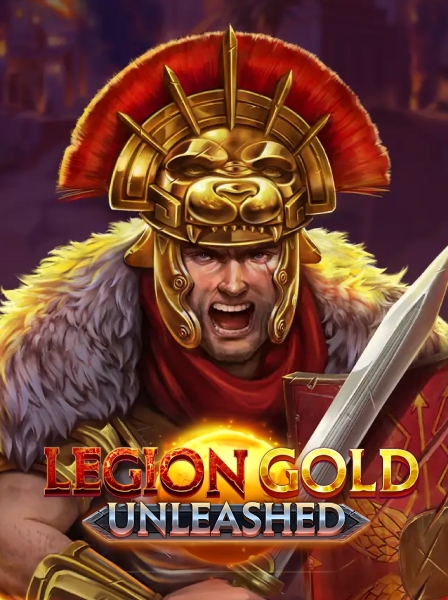 Legion Gold Unleashed