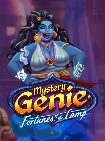 Mystery Genie Fortunes of the Lamp