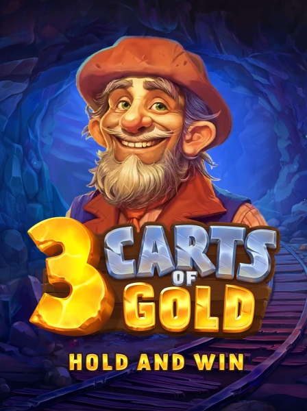 3carts Of Gold