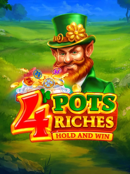 4 pots riches