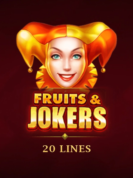 Fruits And Jokers 20