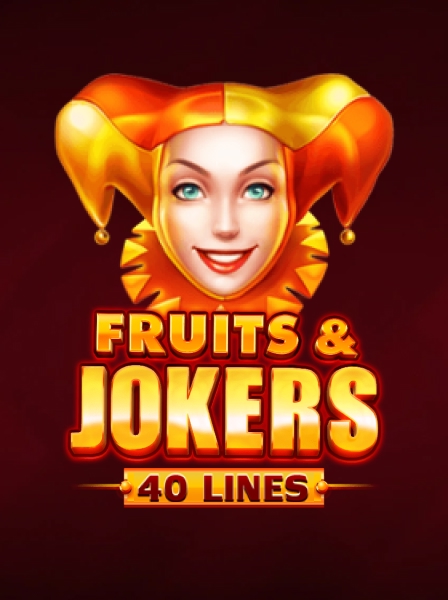 Fruits And Jokers 40
