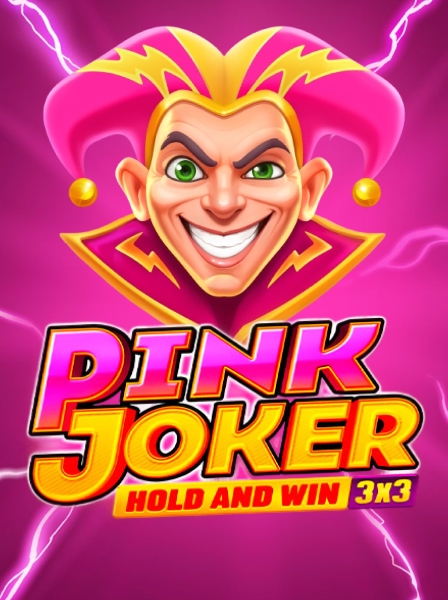 pink joker