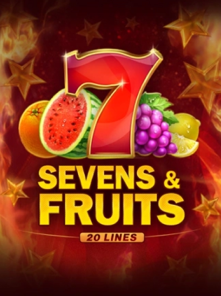 Sevens n Fruits 20