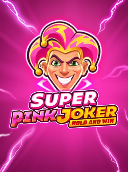 Super Pink Joker