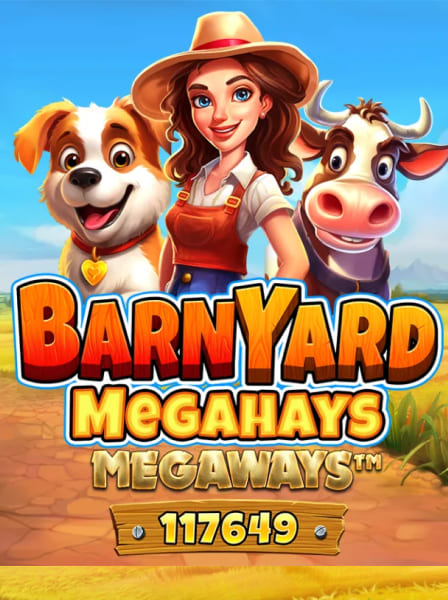 Barnyard Megahays Megaways