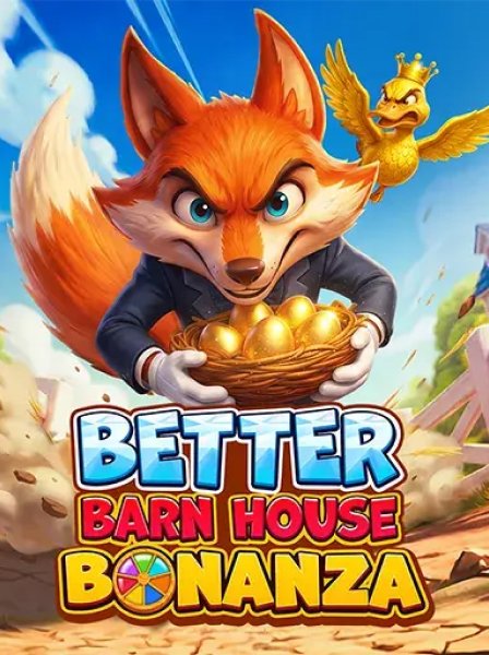Better Barn House Bonanza