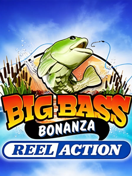 Big Bass Bonanza - Reel Action