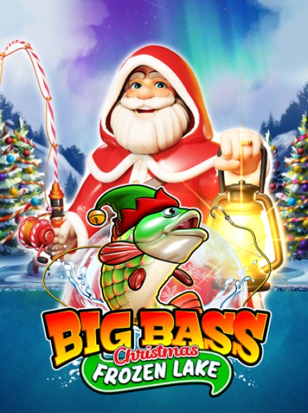Big Bass Christmas – Frozen Lake