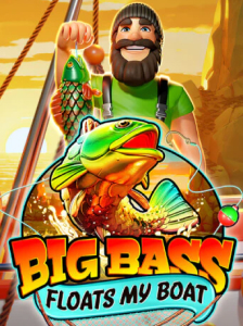 Big Bass Floats my Boat