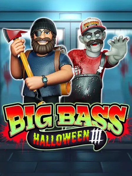 Big Bass Halloween 3