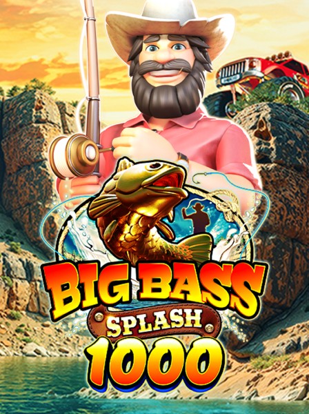 Big Bass Splash 1000