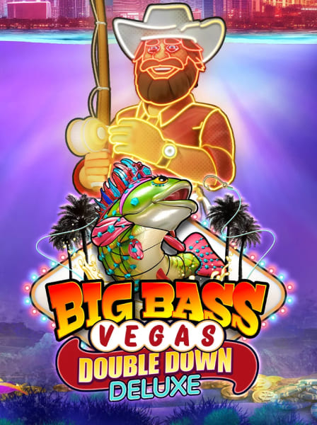 Big Bass Vegas Double Down Deluxe