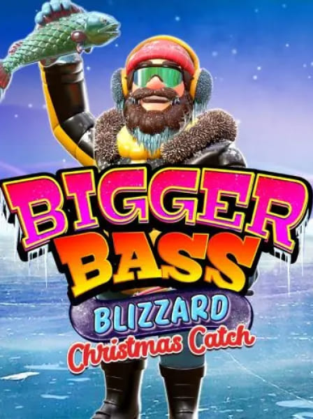 Bigger Bass Blizzard - Christmas Catch