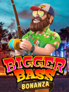 Bigger Bass Bonanza