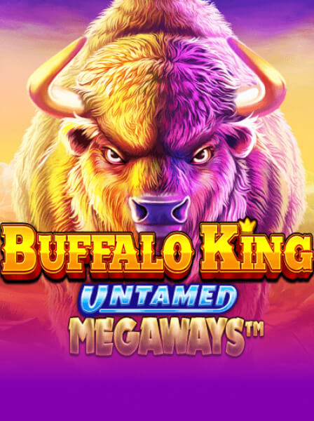 Buffalo King Untamed Megaways