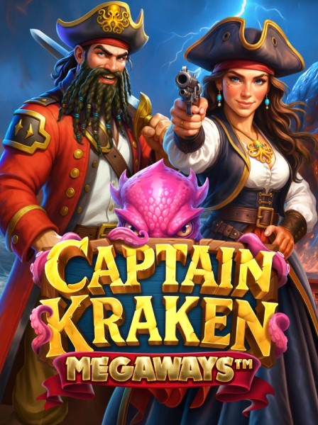 Captain Kraken Megaways